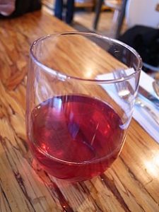 Cranberry Juice
