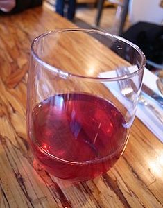 Cranberry Juice