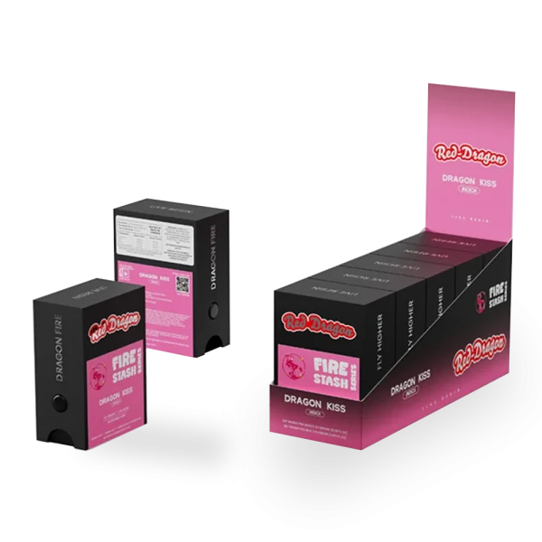 Dragon Kiss | 3.5G THC-P Disposable Vape