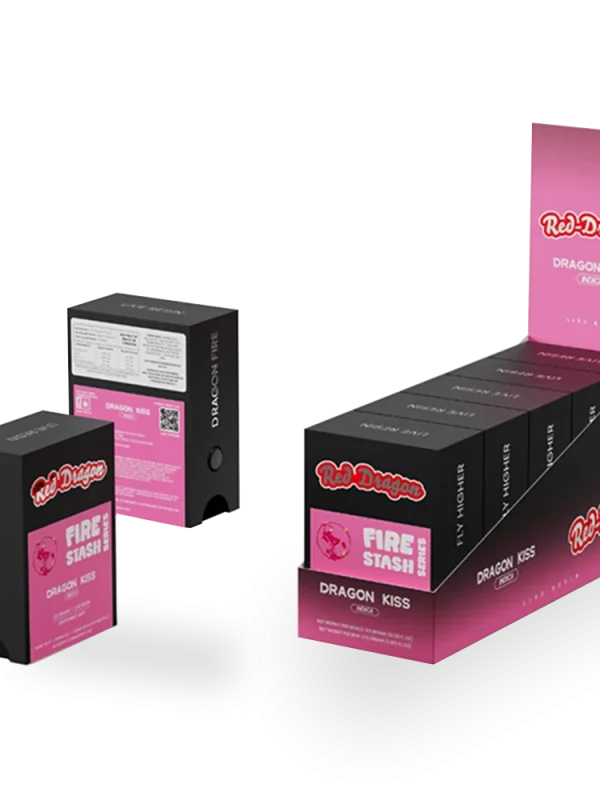 Dragon Kiss | 3.5G THC-P Disposable Vape
