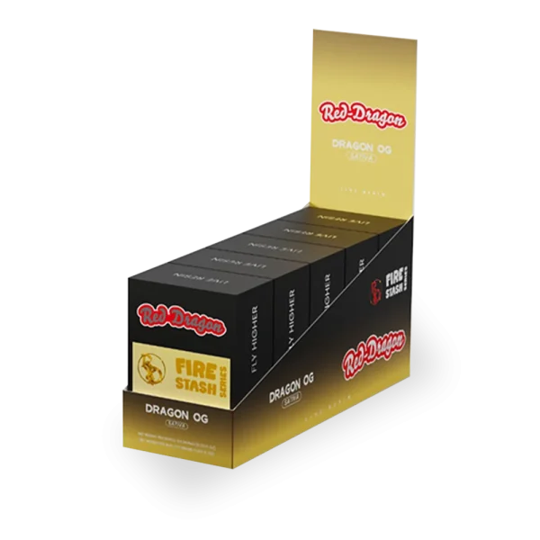 Dragon OG | 3.5G THC-P Disposable Vape