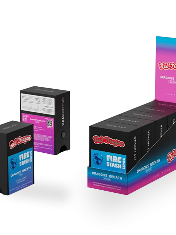Dragon's Breath | 3.5G THC-P Disposable Vape