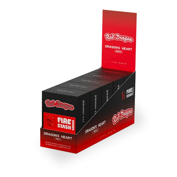 Dragon's Heart | 3.5G THC-P Disposable Vape