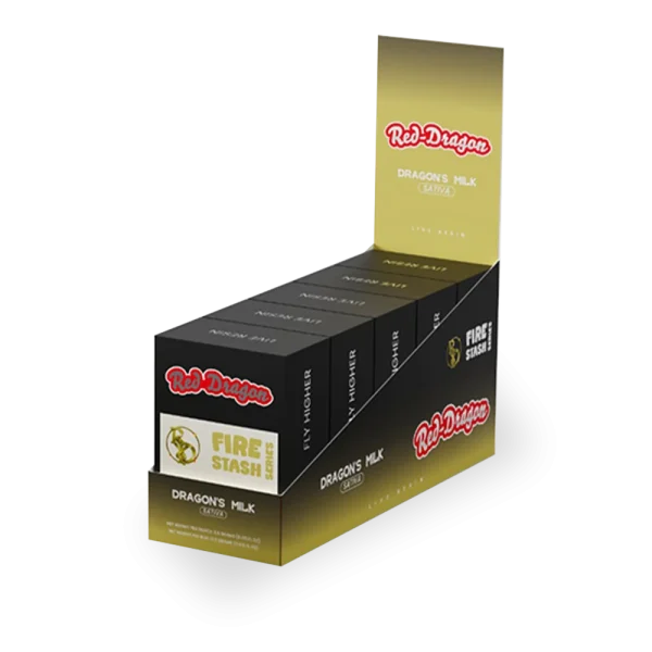 Dragon's Milk | 3.5G THC-P Disposable Vape