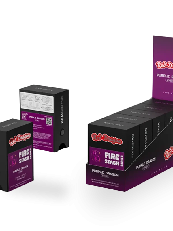 Purple Dragon | 3.5G THC-P Disposable Vape