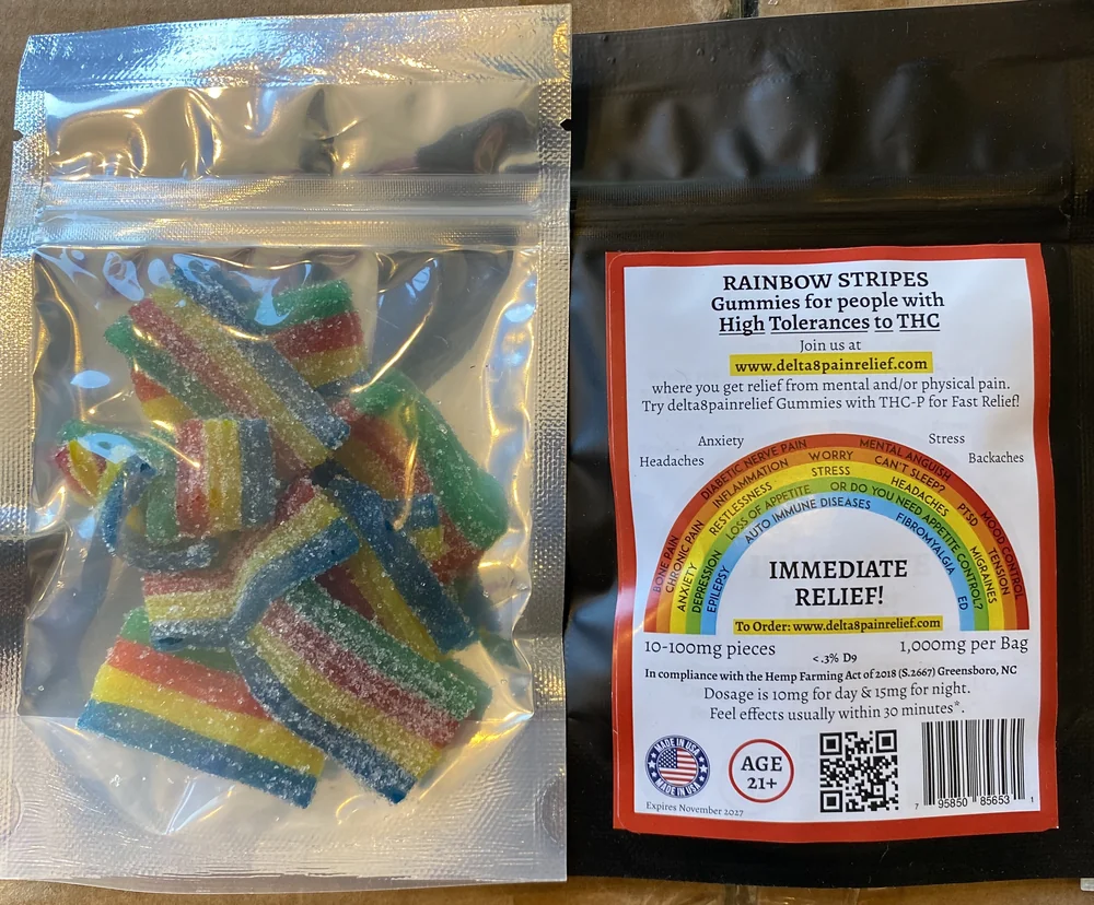 Hemp Gummies