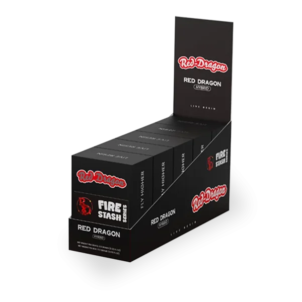 Red Dragon | 3.5G THC-P Disposable Vape